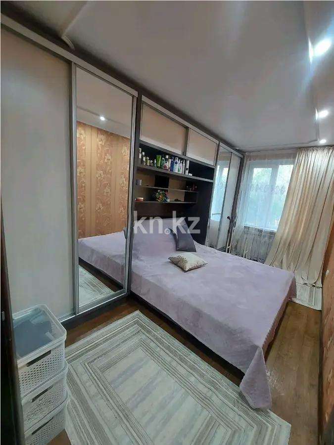 Продажа 3-комнатной квартиры, 63.6 м² - Продажа  трехкомнатных квартир в Алматы фото 2 из 6