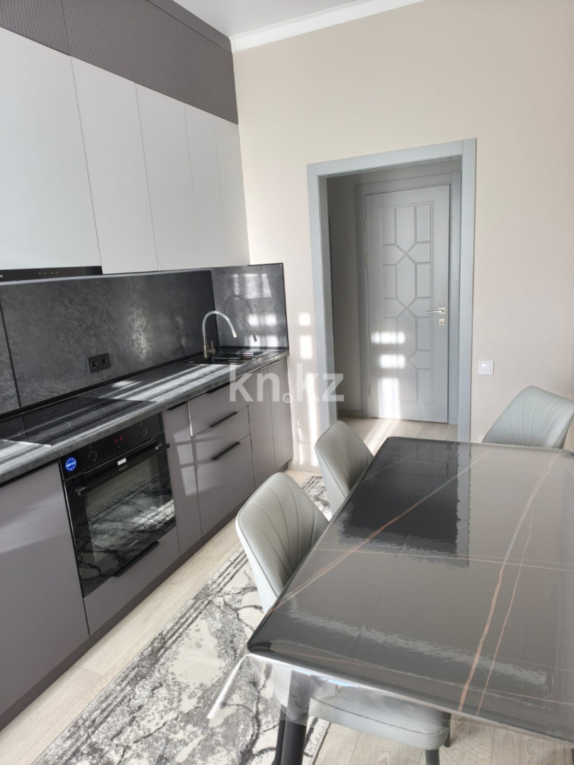 Аренда 1-комнатной квартиры, 43 м², ул. Сокпакбаева, дом  1 - ул. Жангельдина - Аренда квартир помесячно в Астане фото 2 из 10