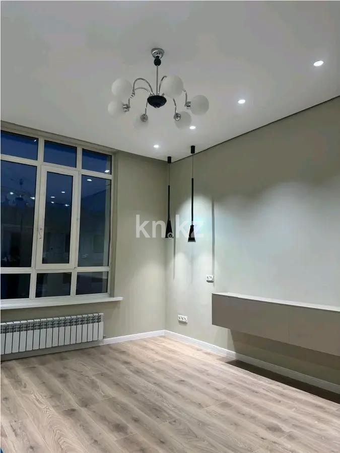 Продажа 2-комнатной квартиры, 45 м², ул. Торекулова, дом  95 - Продажа  двухкомнатных квартир в новостройках Алматы без посредников с фото фото 1 из 3