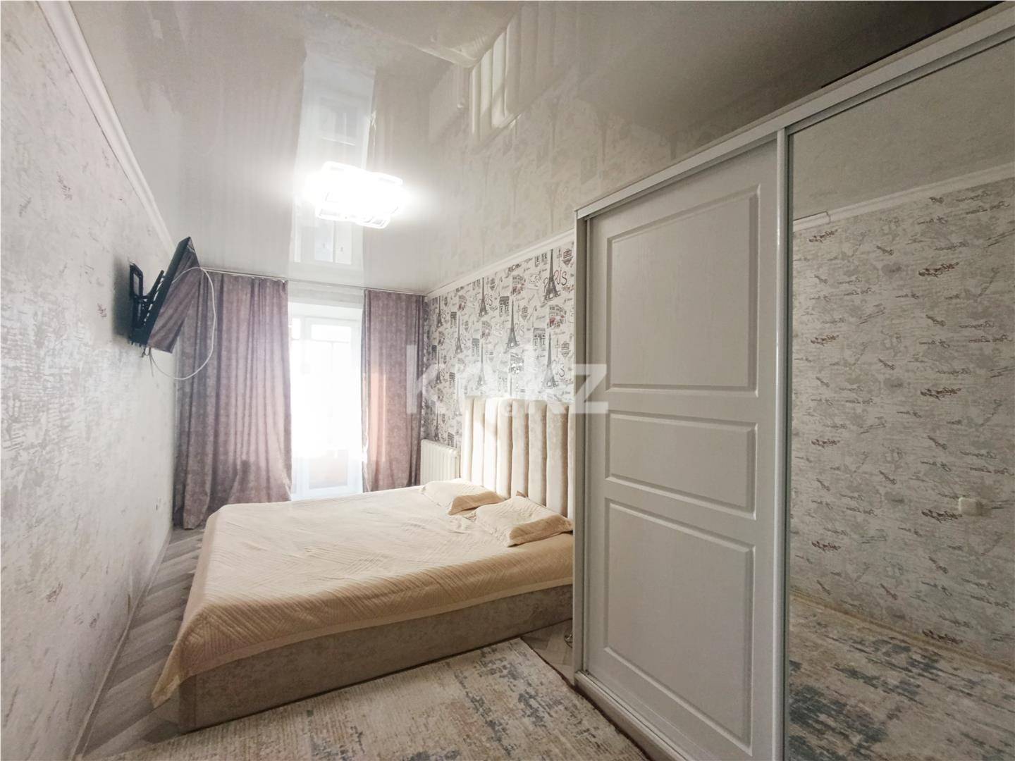 Продажа 3-комнатной квартиры, 59 м², 23 мкр., дом  8 - Продажа квартир в Актау фото 3 из 17