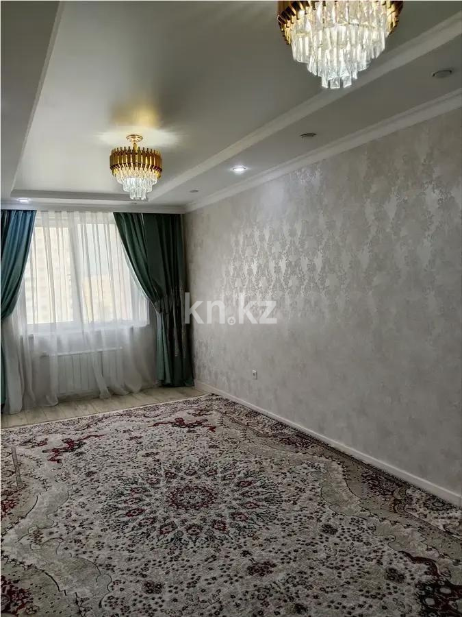 Продажа 3-комнатной квартиры, 77 м², мкр-н Аккент, дом  62 - Продажа квартир в Алматы фото 1 из 3