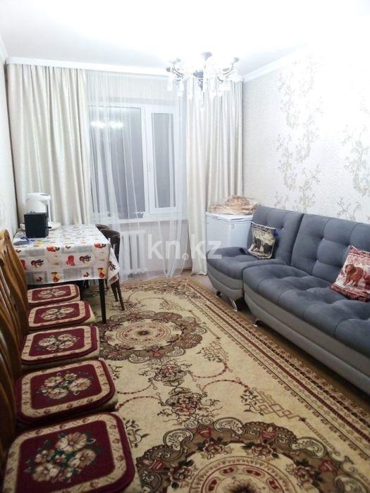Продажа 4-комнатной квартиры, 84 м² в Караганде - фото 2