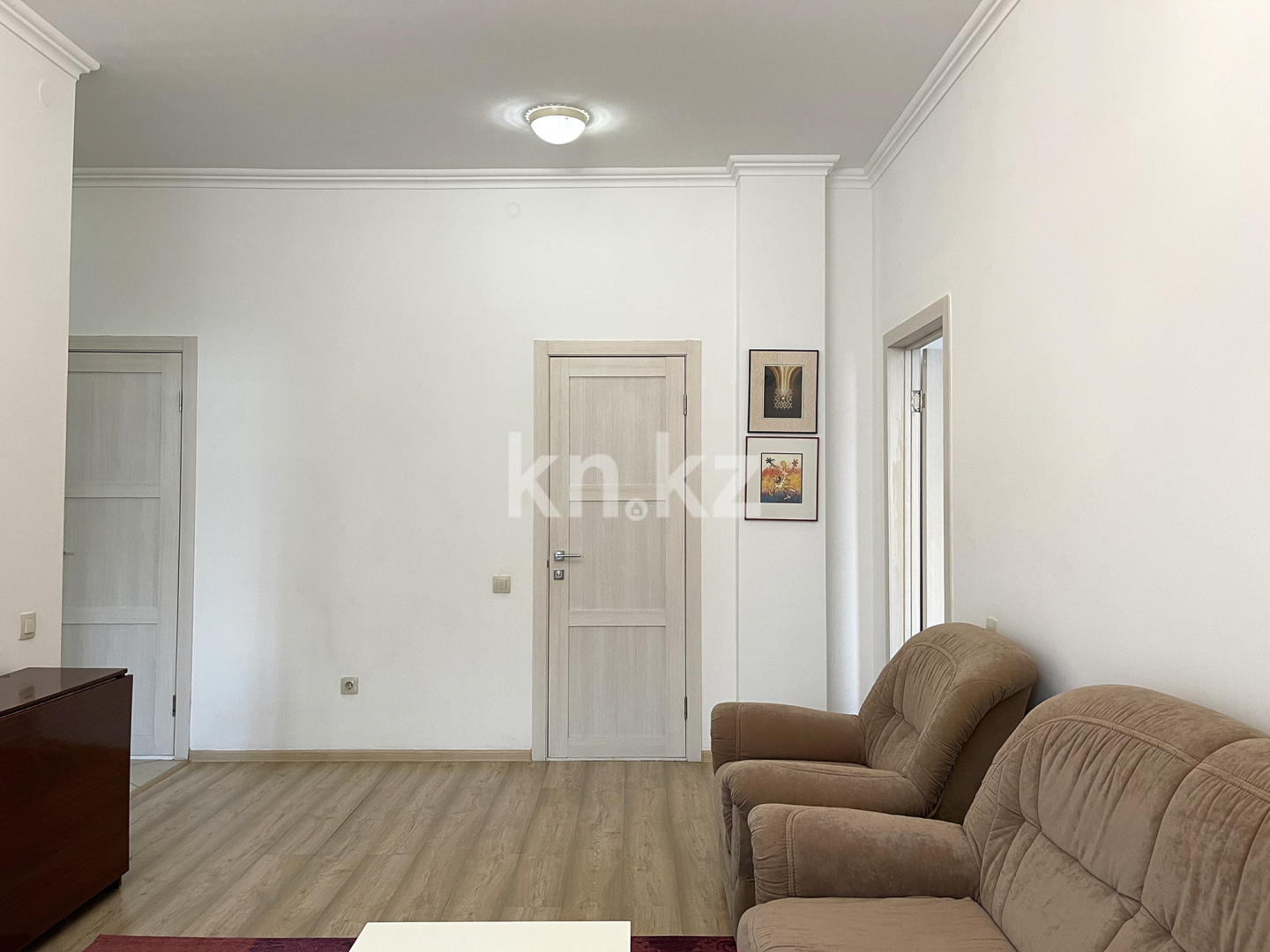 Аренда 2-комнатной квартиры, 62 м², пр. Кабанбай батыра, дом  60/11 - ул. Гейдара Алиева - Аренда квартиры помесячно в Астане фото 7 из 20