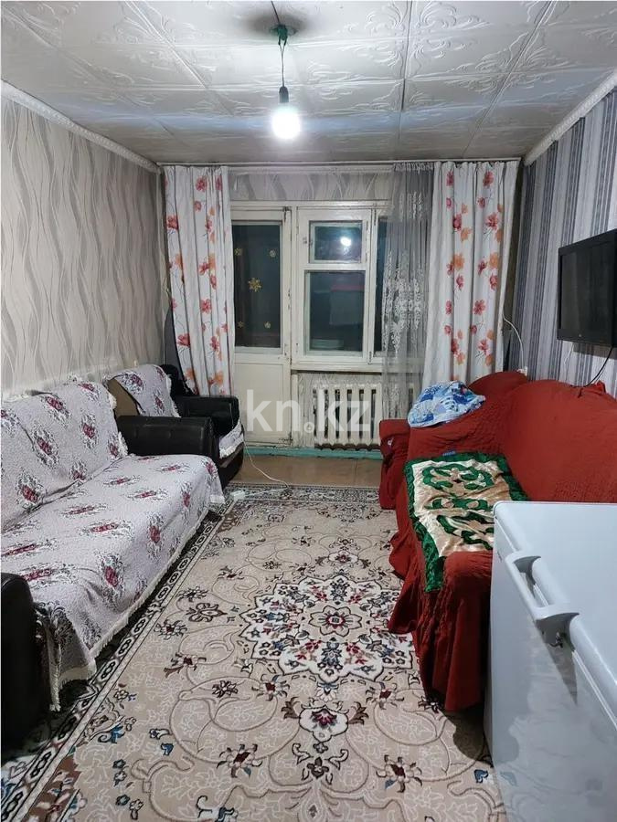Продажа 2-комнатной квартиры, 44 м², мкр-н 18, дом  1 в Караганде