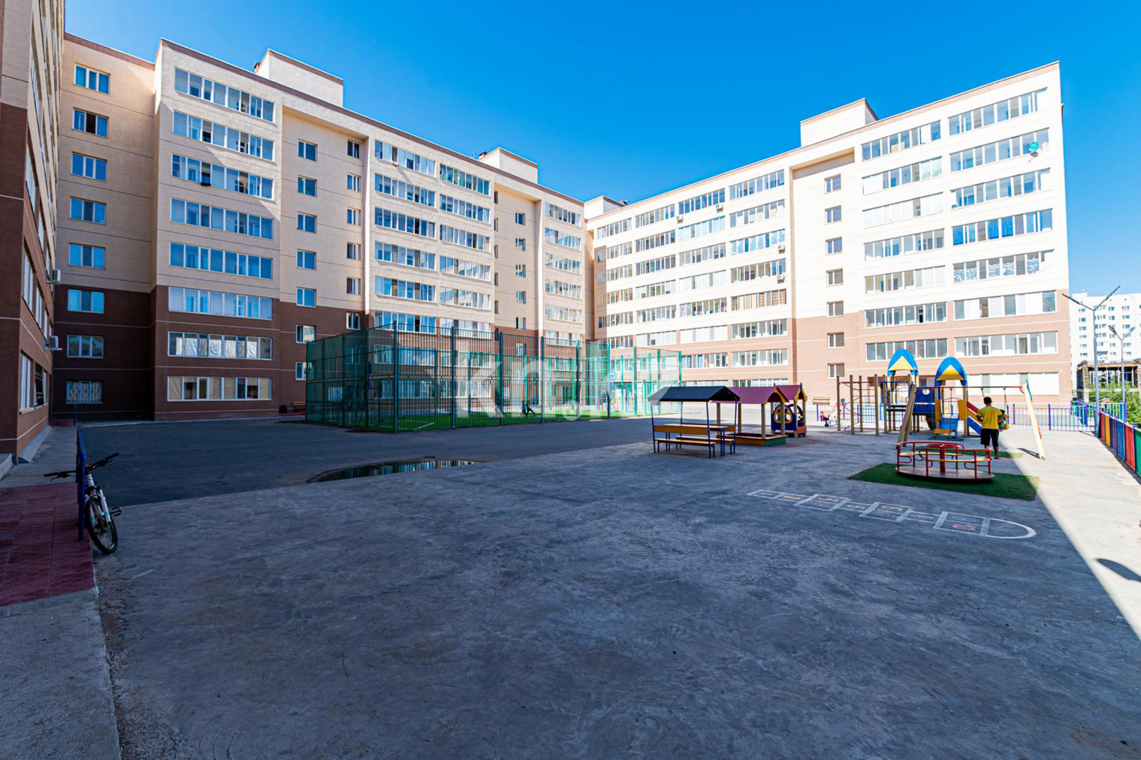 Продажа 1-комнатной квартиры, 38 м², ул. Болекпаева, дом  14 в Астане - фото 5