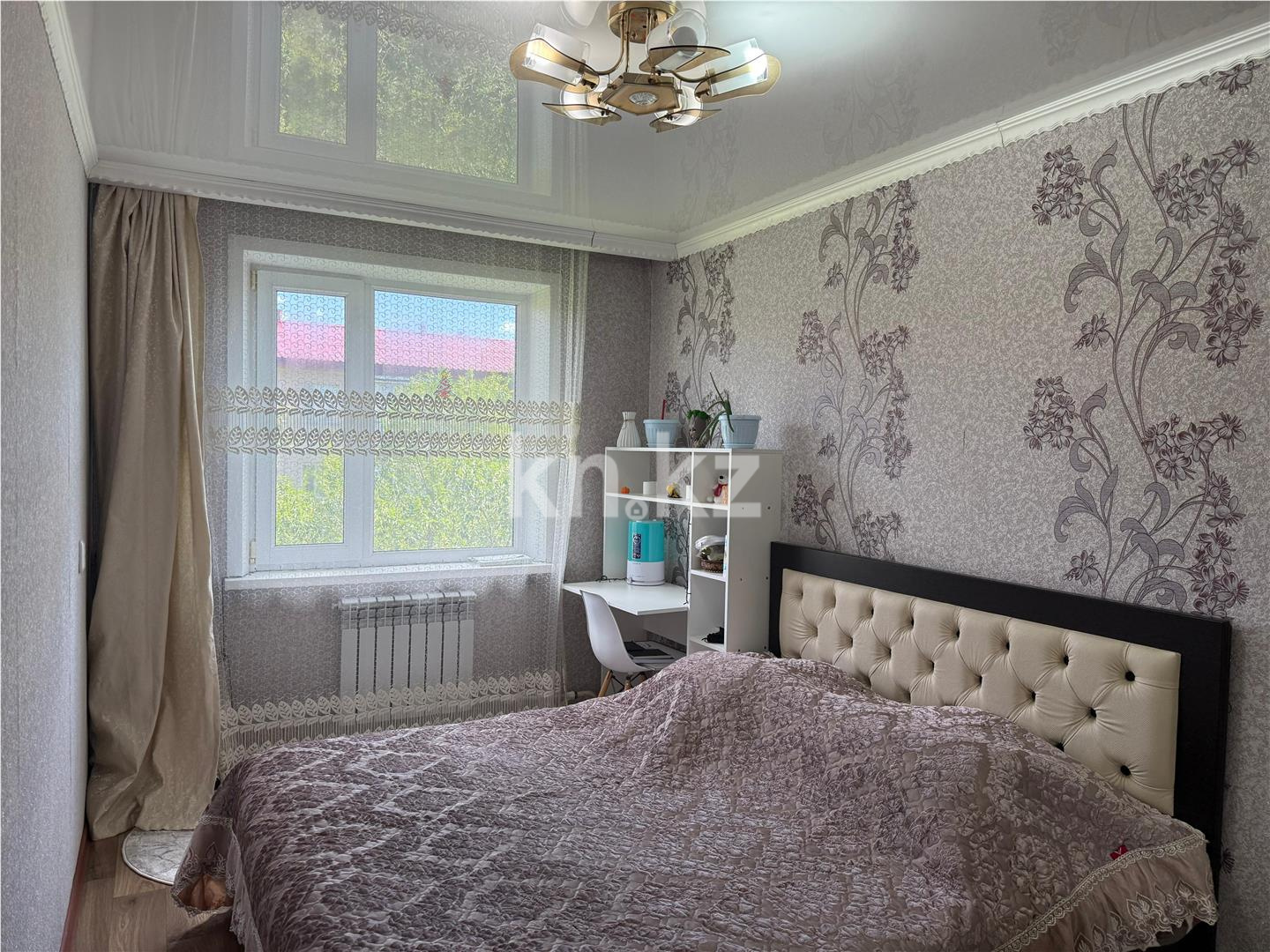 Продажа 2-комнатной квартиры, 43 м², ул. Ержанова в Караганде - фото 3