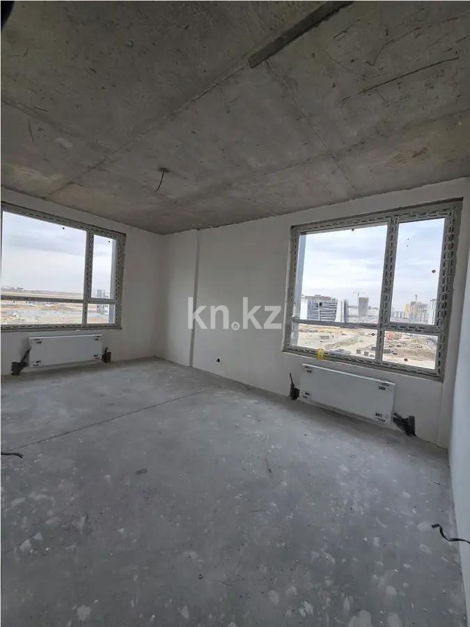 Продажа 3-комнатной квартиры, 96 м², пр. Улы Дала, дом  27 - Продажа квартир в Астане фото 1 из 2