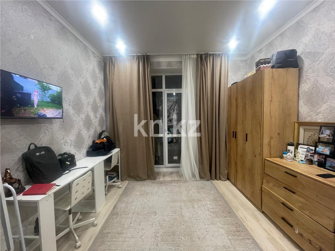 Продажа 1-комнатной квартиры, 40.7 м² в Астане