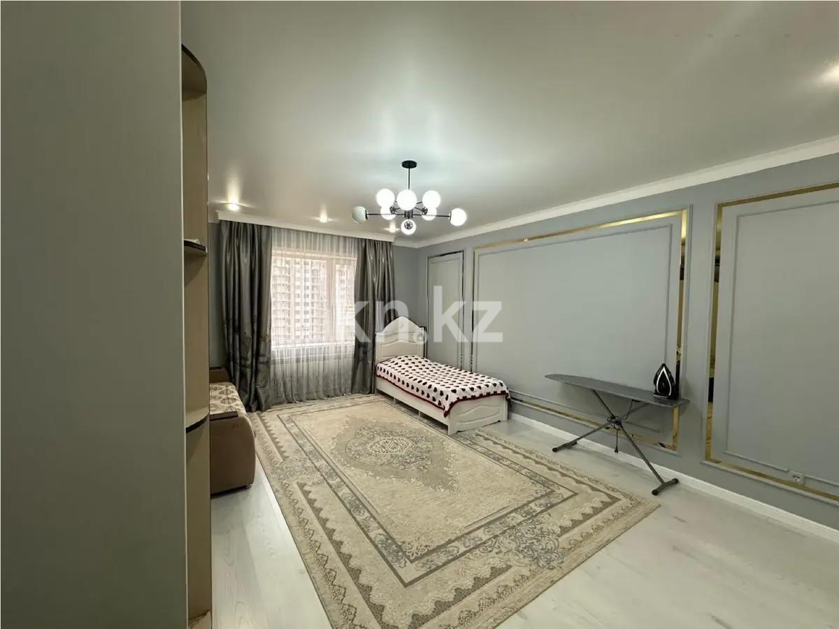 Продажа 3-комнатной квартиры, 103 м², ул. Азербаева, дом  47 - Продажа  трехкомнатных квартир в новостройках Астаны фото 1 из 6