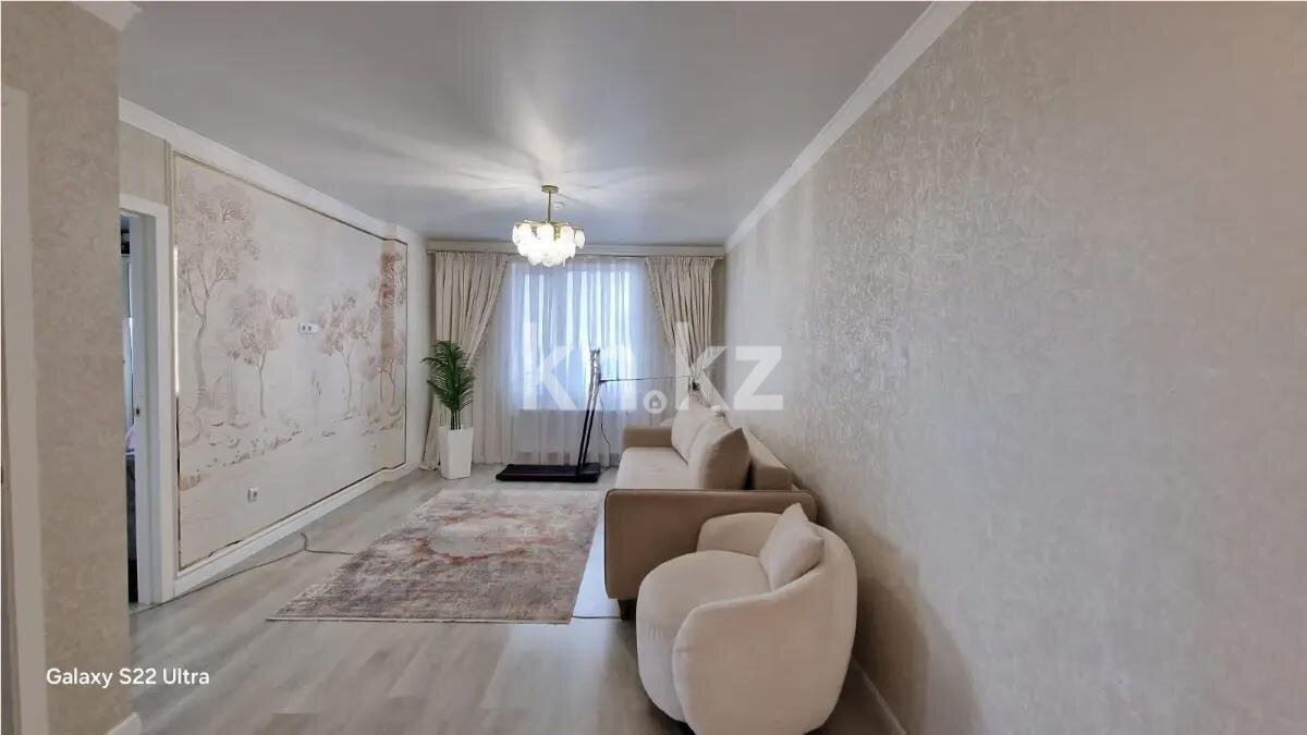Продажа 2-комнатной квартиры, 59 м² в Астане