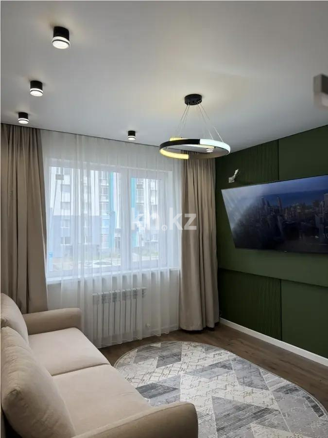 Продажа 2-комнатной квартиры, 47 м² - Продажа квартир в Турксибском р-не Алматы - страница 4 фото 1 из 6
