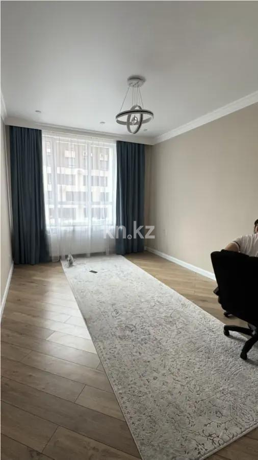 Продажа 3-комнатной квартиры, 102 м², пр. Улы Дала, дом  29/1 в Астане - фото 3