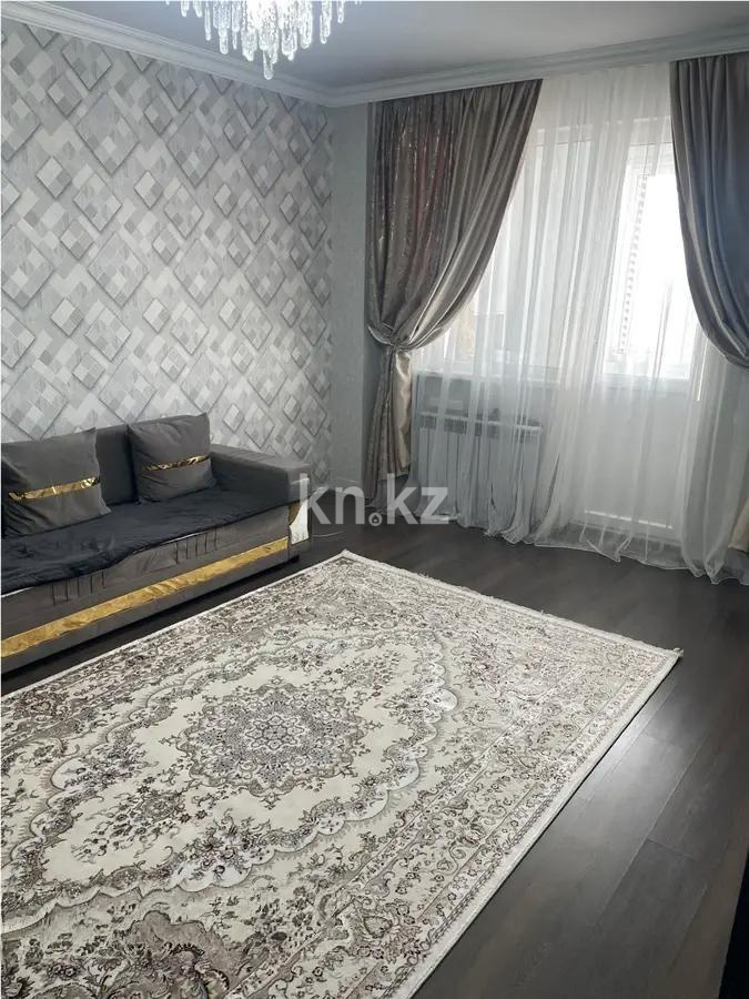 Продажа 1-комнатной квартиры, 42 м², пр. Улы Дала, дом  63 в Астане