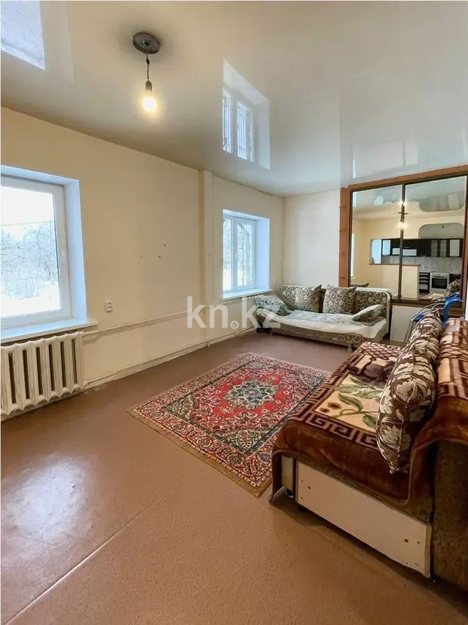 Продажа 1-комнатной квартиры, 37 м², мкр-н 3, дом  38а - Продажа квартир в Алматы без посредников с фото фото 1 из 6