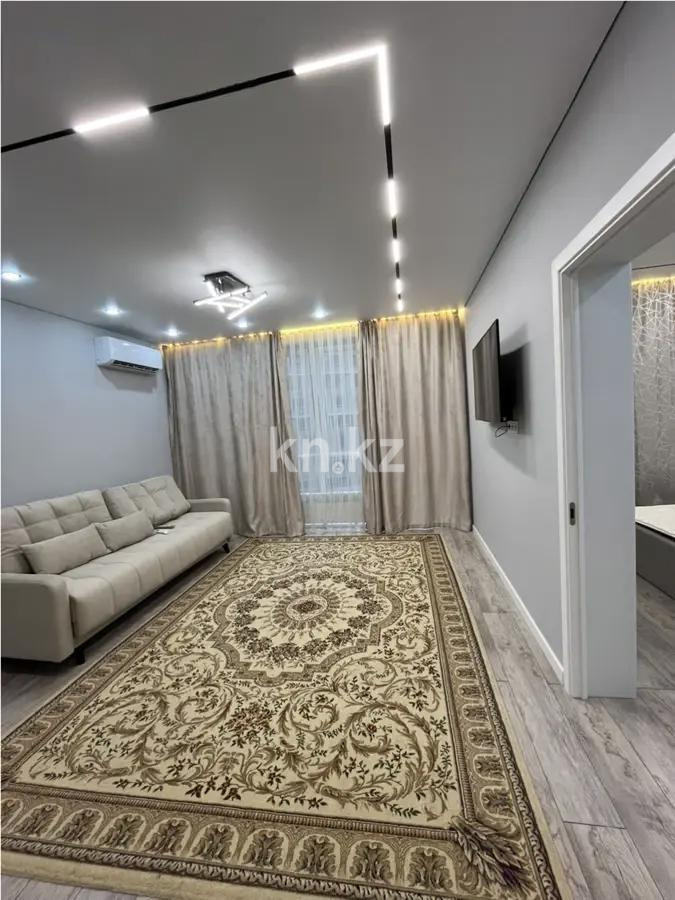 Продажа 2-комнатной квартиры, 56 м² в Алматы