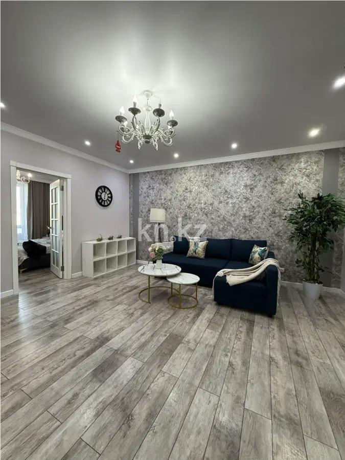 Продажа 2-комнатной квартиры, 72 м², ул. Е-67, дом  6 - Продажа  двухкомнатных квартир в Астане без посредников с фото фото 1 из 8
