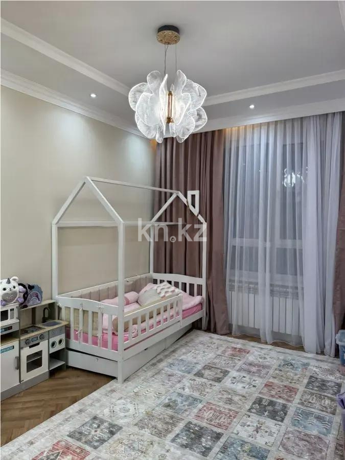 Продажа 3-комнатной квартиры, 128 м², ул. Жарокова, дом  218 - Продажа  трехкомнатных квартир в новостройках Алматы без посредников фото 3 из 6