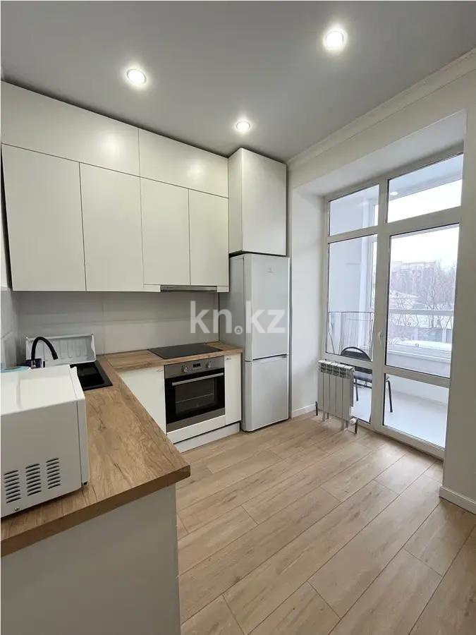 Продажа 1-комнатной квартиры, 40 м² - Продажа  однокомнатных квартир в новостройках Астаны без посредников фото 2 из 4