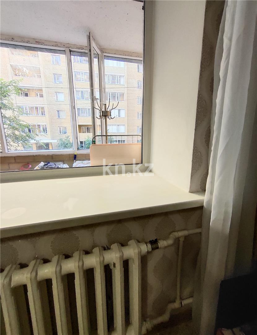 Продажа 1-комнатной квартиры, 47 м², ул. Ермекова, дом  106/5 - Продажа  однокомнатных квартир в Караганде фото 17 из 19