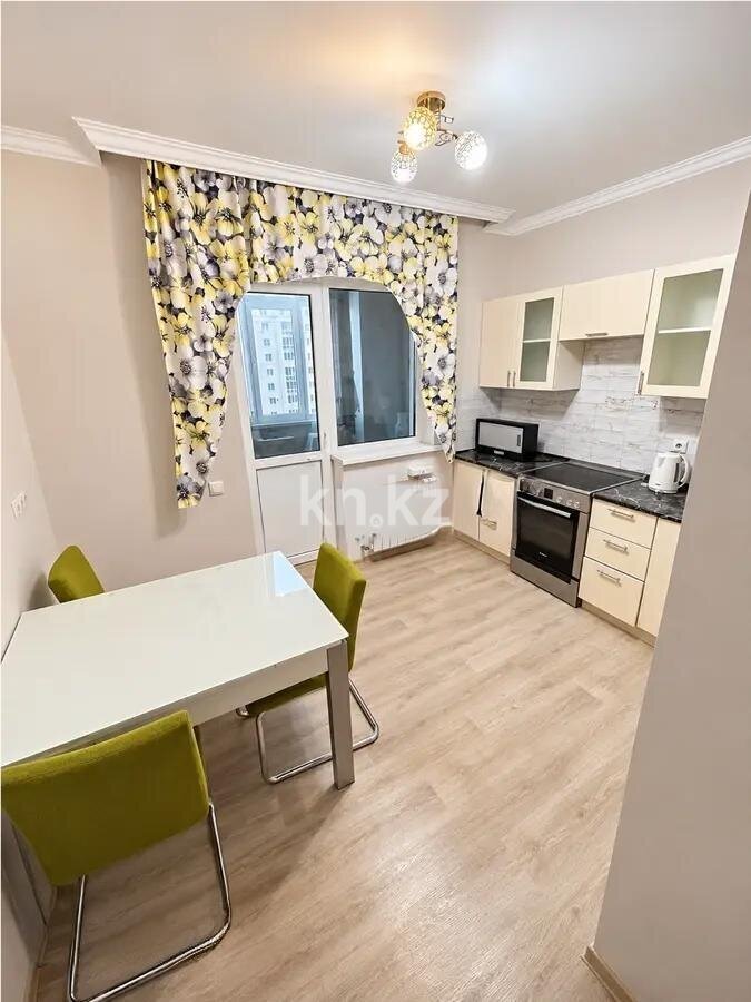 Продажа 1-комнатной квартиры, 40 м² в Астане - фото 3