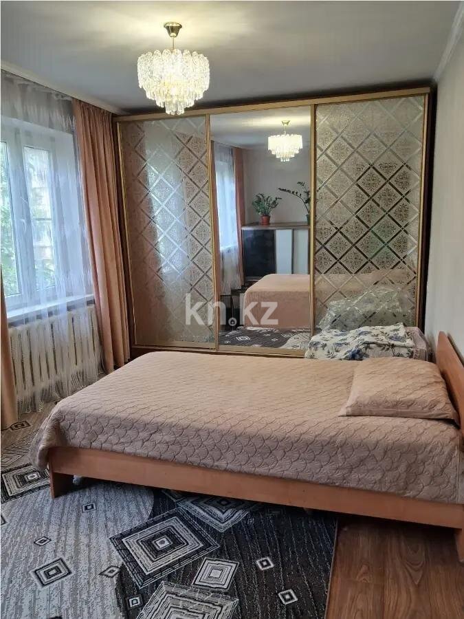 Продажа 3-комнатной квартиры, 55.9 м² в Алматы - фото 2