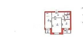 Продажа 2-комнатной квартиры, 55 м² в Астане - фото 4