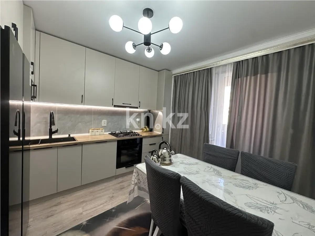 Продажа 3-комнатной квартиры, 78 м² - Продажа трехкомнатных квартир от собственников в Алматы - страница 2 фото 4 из 7