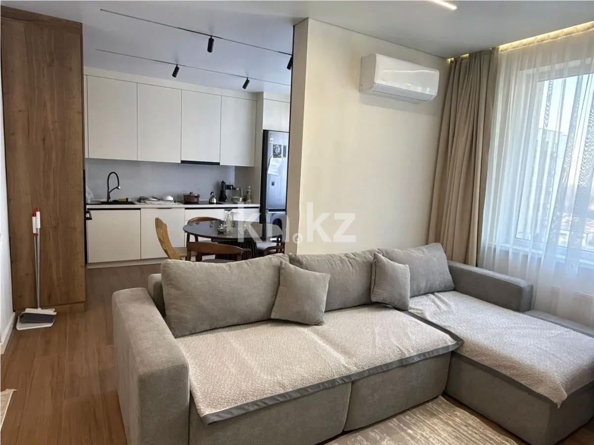 Продажа 2-комнатной квартиры, 73 м², мкр. Кайрат, дом  153/68 в Алматы - фото 3