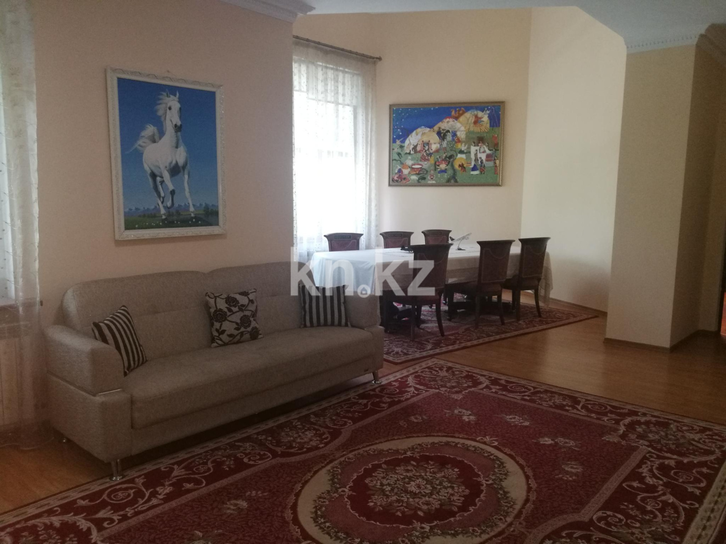 Продажа 6-комнатного дома, 700 м² - Продажа домов, коттеджей в Казахстане - страница 22 фото 7 из 10