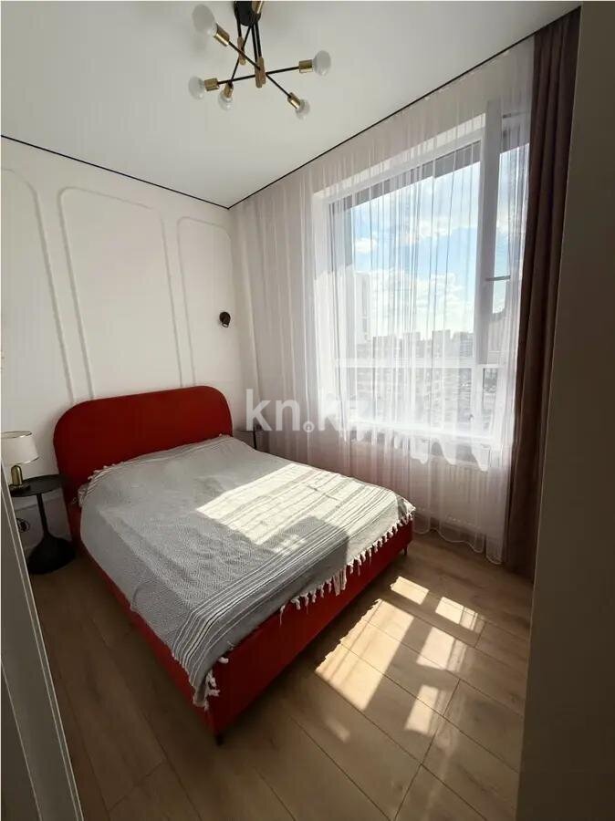 Продажа 2-комнатной квартиры, 45.5 м² в Астане - фото 2