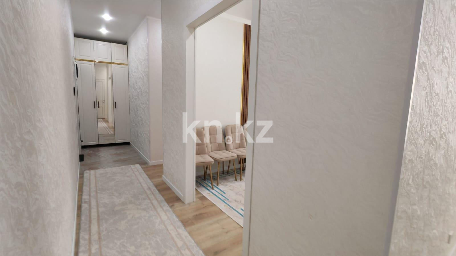 Продажа 3-комнатной квартиры, 65 м² - Продажа трехкомнатных квартир в Караганде фото 13 из 24