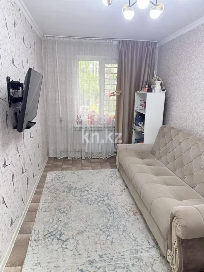 Продажа 2-комнатной квартиры, 42.5 м² в Алматы