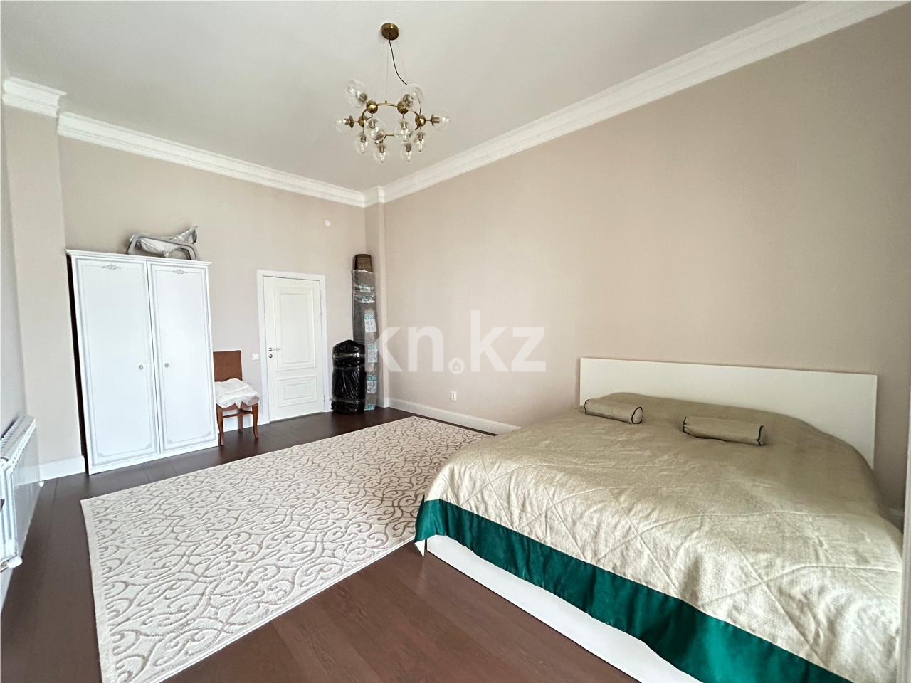 Продажа 5-комнатной квартиры, 223.3 м², ул. Керей, Жанибек хандар - Продажа  пятикомнатных квартир в новостройках Астаны фото 6 из 35