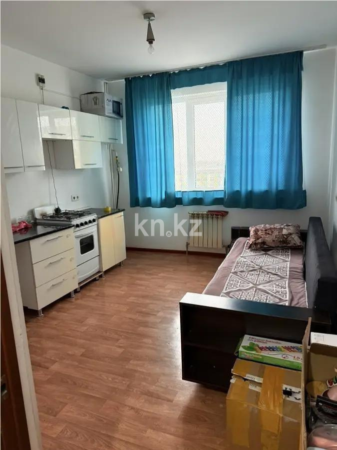 Продажа 1-комнатной квартиры, 40 м², мкр-н Шугыла, дом  342/7 - Продажа квартир в новостройках Алматы без посредников фото 2 из 3