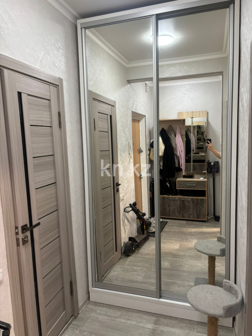 Продажа 1-комнатной квартиры, 45.4 м², мкр-н Мамыр-1, дом  10 - ул. Шаляпина в Алматы - фото 6