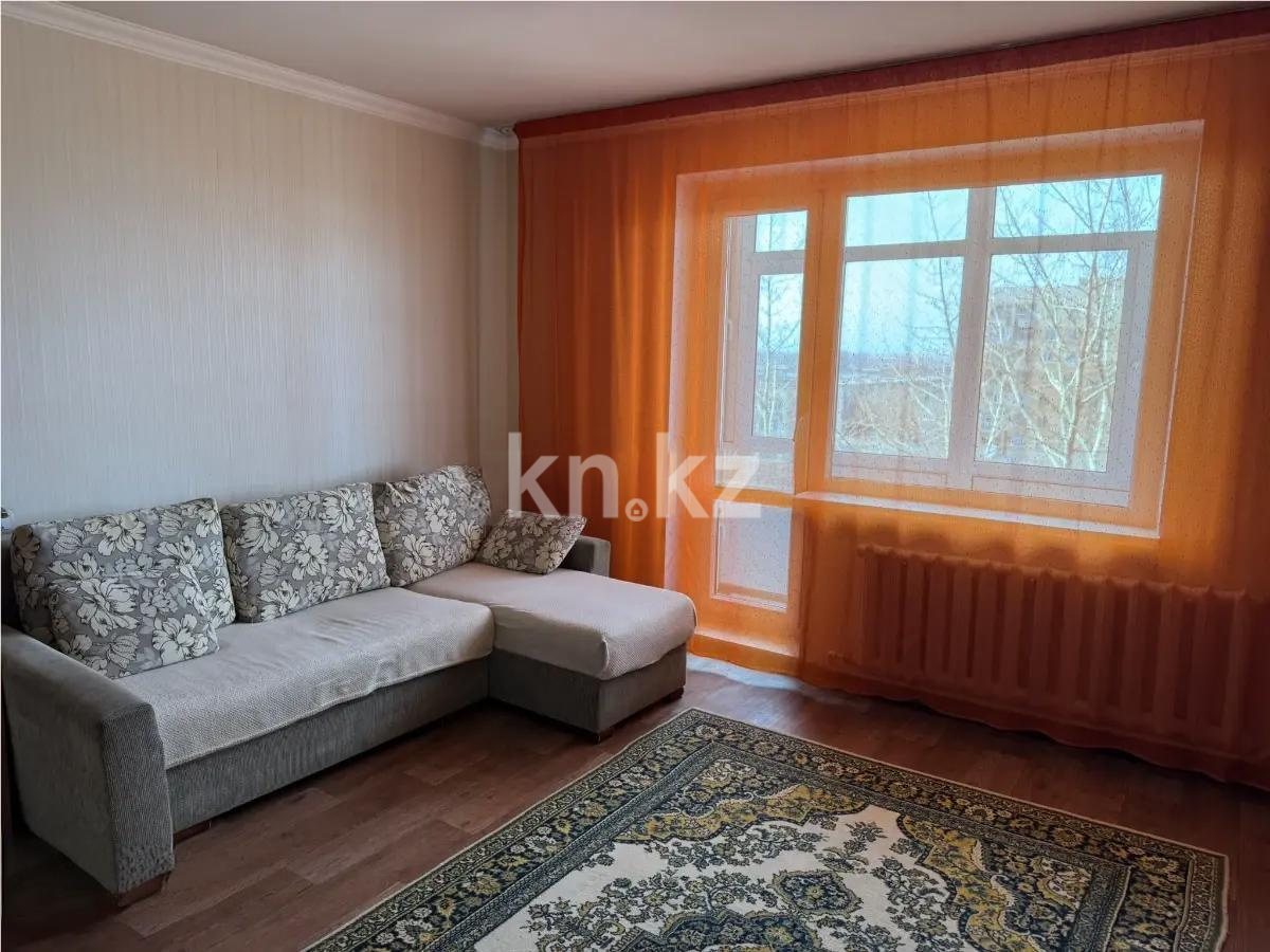 Продажа 2-комнатной квартиры, 52 м², ул. Карла Маркса, дом  7 - Продажа квартир в Караганде без посредников с фото фото 1 из 6