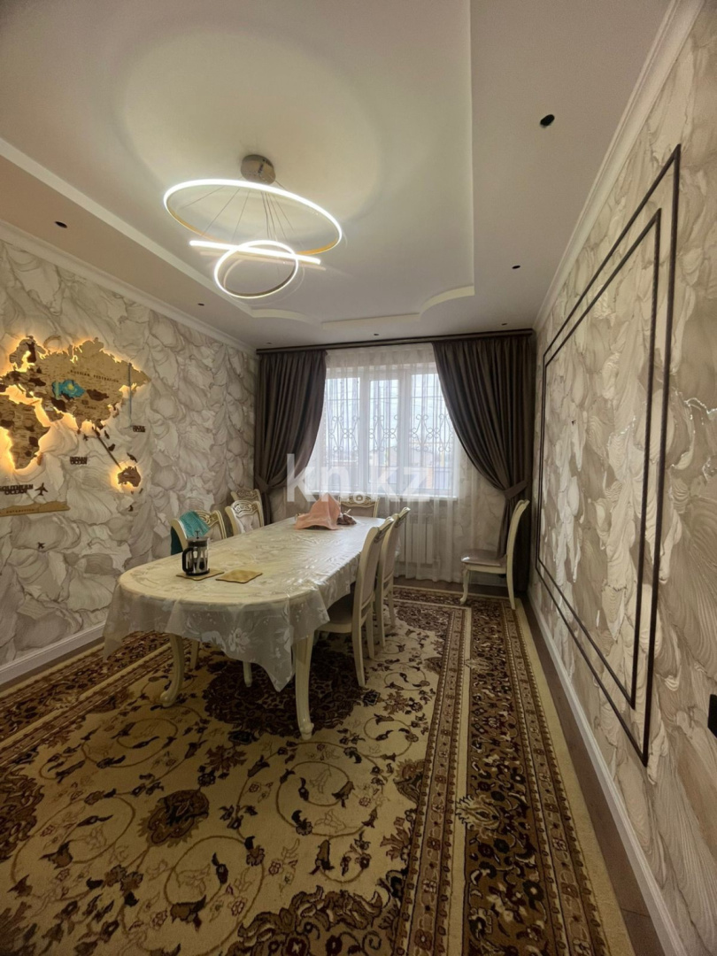 Продажа 7-комнатного дома, 281.6 м² - Недвижимость в Костанае фото 5 из 24