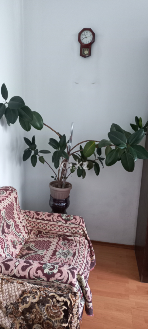 Аренда 2-комнатной квартиры, 52 м², ул. Кабанбай батыра, дом  174б - ул. Муратбаева - Аренда квартир помесячно в Алматы без посредников с фото фото 14 из 15