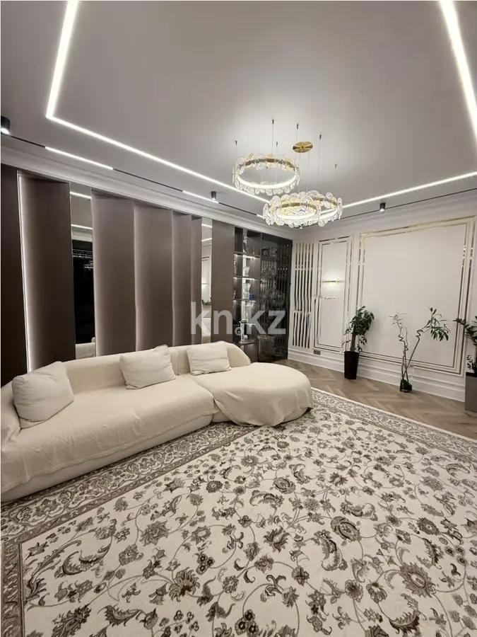 Продажа 5-комнатной квартиры, 142 м², пр. Туран, дом  40/2 - Продажа  пятикомнатных квартир в новостройках Астаны фото 1 из 7