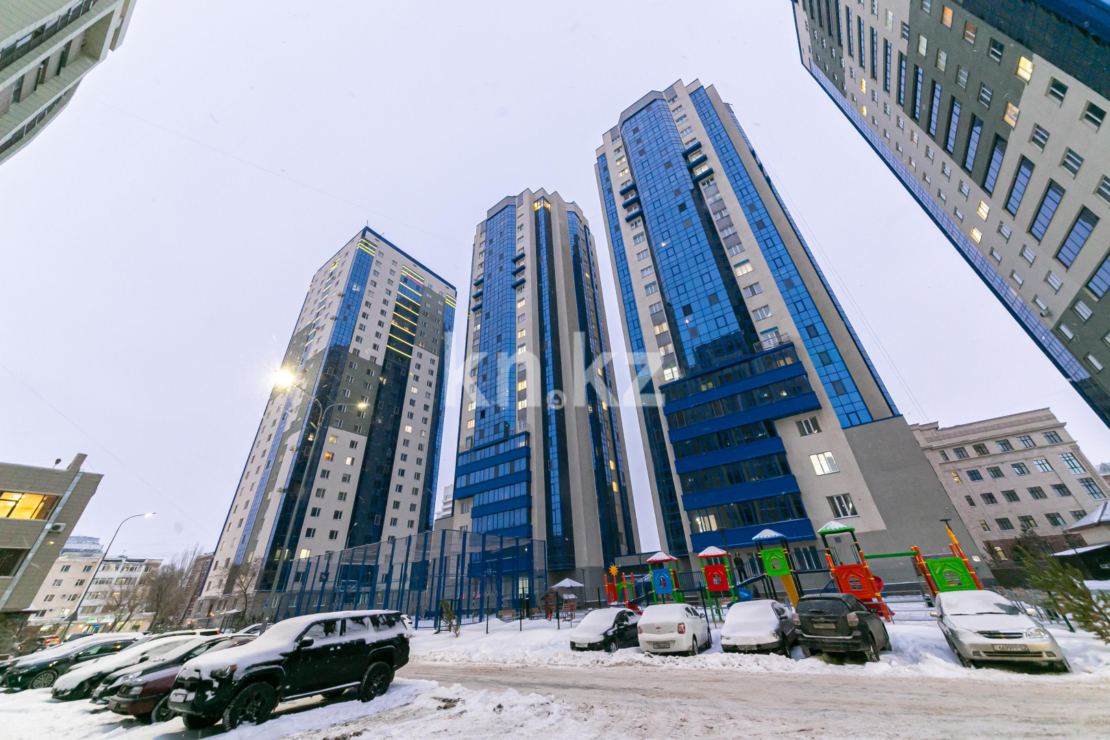 Продажа 3-комнатной квартиры, 70 м², пр. Абая, дом  10 - пр. Сарыарка в Астане - фото 13