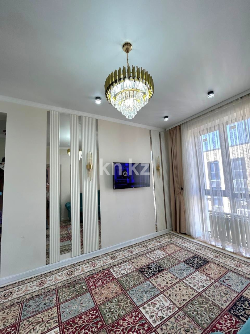 Продажа 2-комнатной квартиры, 55 м² в Алматы
