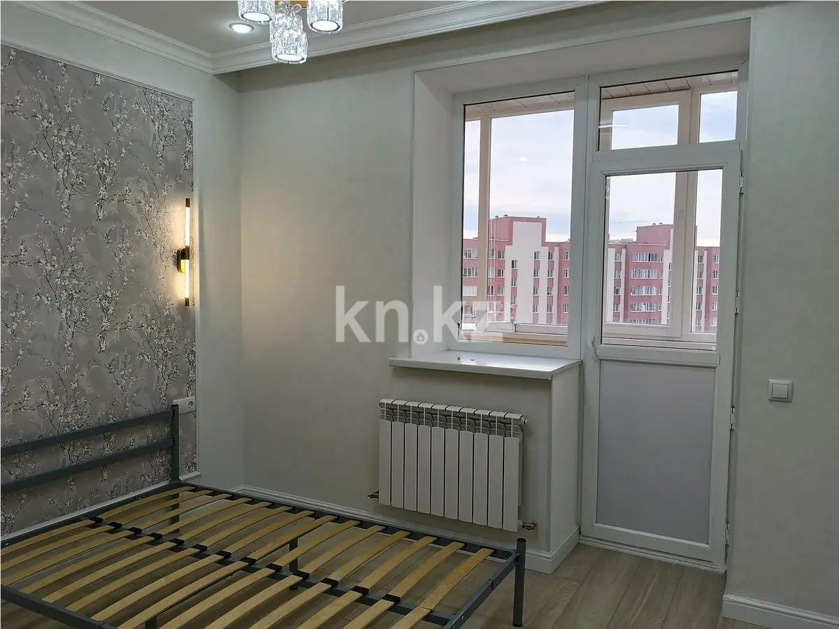 Продажа 2-комнатной квартиры, 40 м², ул. Болекпаева, дом  19 - Продажа  двухкомнатных квартир в новостройках Астаны без посредников с фото фото 2 из 4