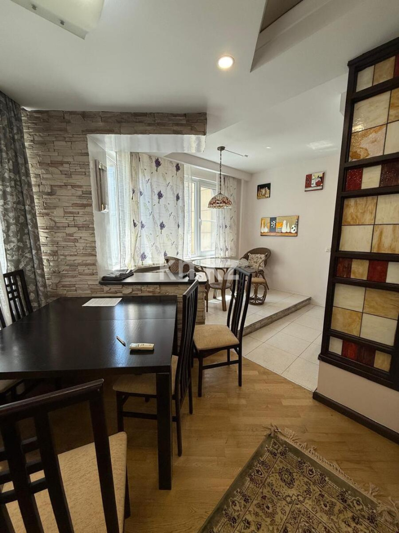 Продажа 3-комнатной квартиры, 100 м² - Продажа трехкомнатных квартир в Алматы - страница 3 фото 2 из 9