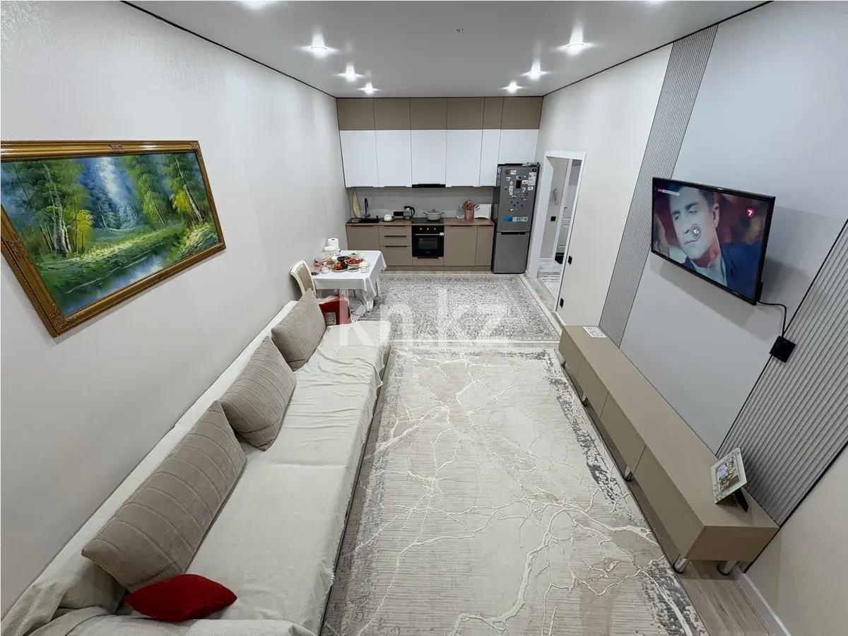 Продажа 3-комнатной квартиры, 78 м², ул. Букетова, дом  3 в Караганде - фото 4