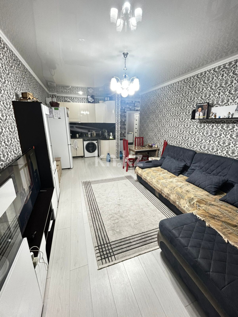 Продажа 3-комнатной квартиры, 69 м², ул. Сарыарка, дом  6 - Продажа квартир в Казахстане фото 1 из 10