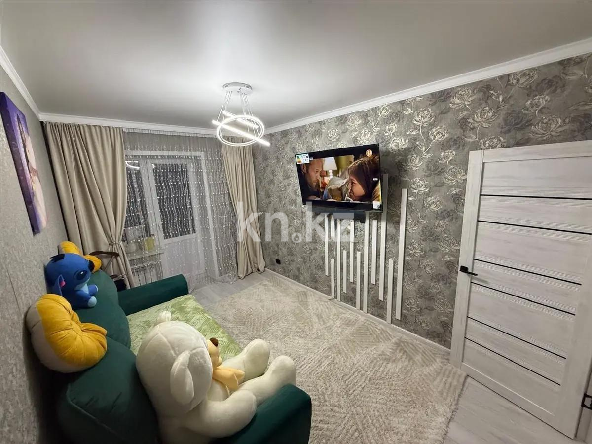 Продажа 1-комнатной квартиры, 34 м², ул. А-92, дом  5/2 в Астане