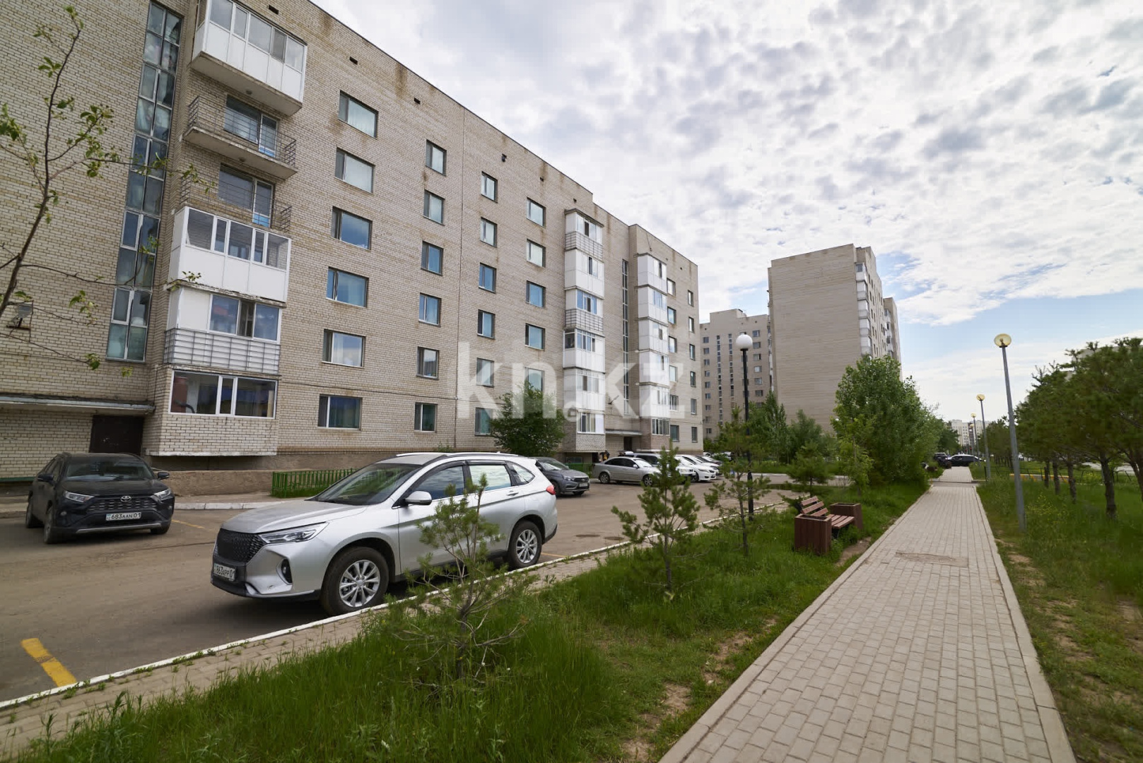 Продажа 2-комнатной квартиры, 59.8 м² - Продажа квартир в Астане - страница 5 фото 25 из 27