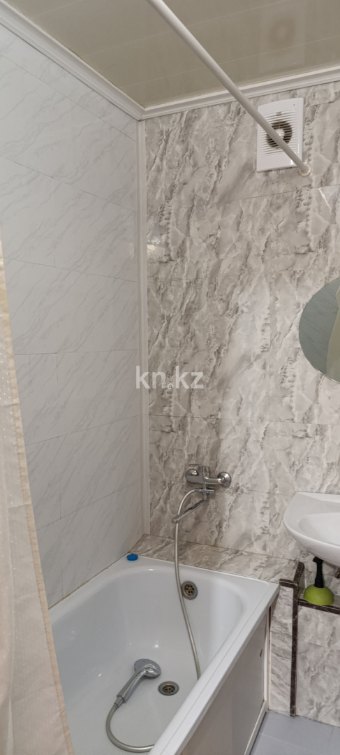 Аренда 1-комнатной квартиры посуточно, 38 м², ул. Манаса, дом  22/1 - Аренда квартир посуточно в Астане без посредников фото 10 из 12