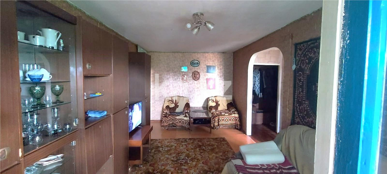 Продажа 3-комнатной квартиры, 59 м², пр. Назарбаева, дом  63 - Продажа  трехкомнатных квартир в Караганде с фото фото 2 из 10