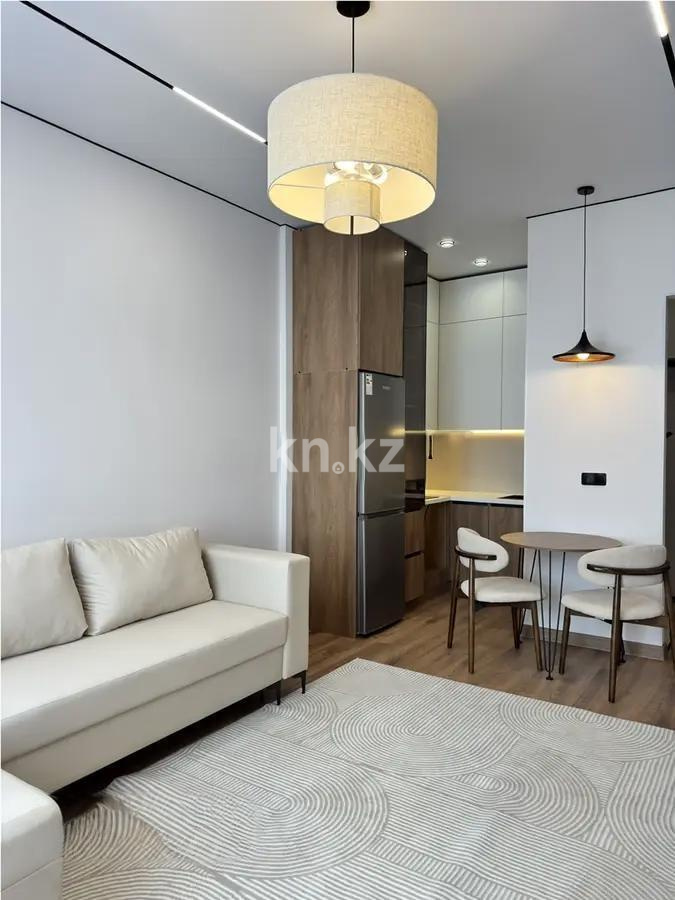 Продажа 2-комнатной квартиры, 41.5 м² - Продажа квартир в новостройках Астаны без посредников - страница 4 фото 1 из 3